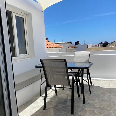 TínosIakovos' Luxury Penthouse公寓 外观 照片