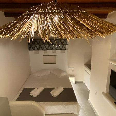 TínosIakovos' Luxury Penthouse公寓 外观 照片