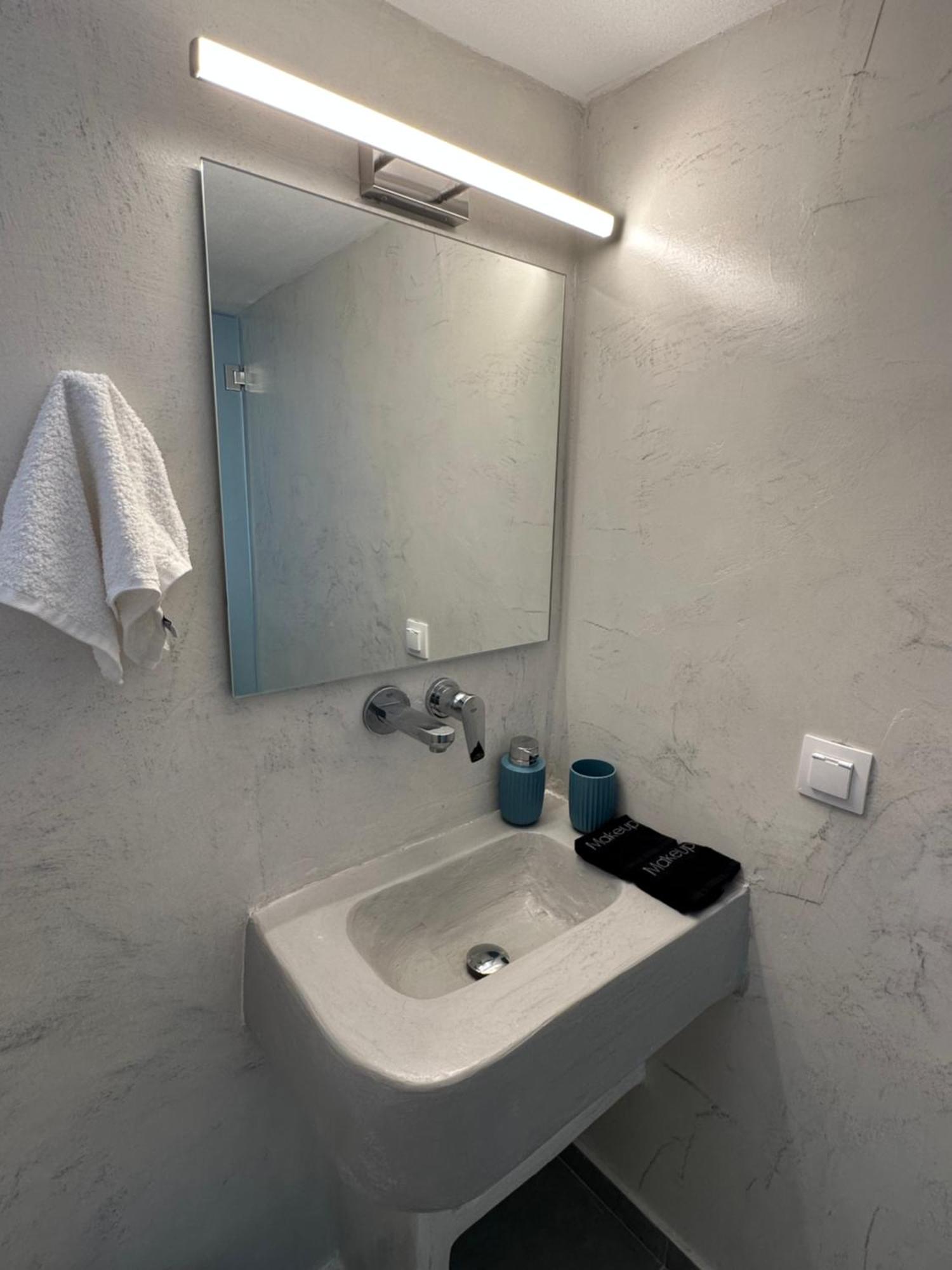 TínosIakovos' Luxury Penthouse公寓 外观 照片