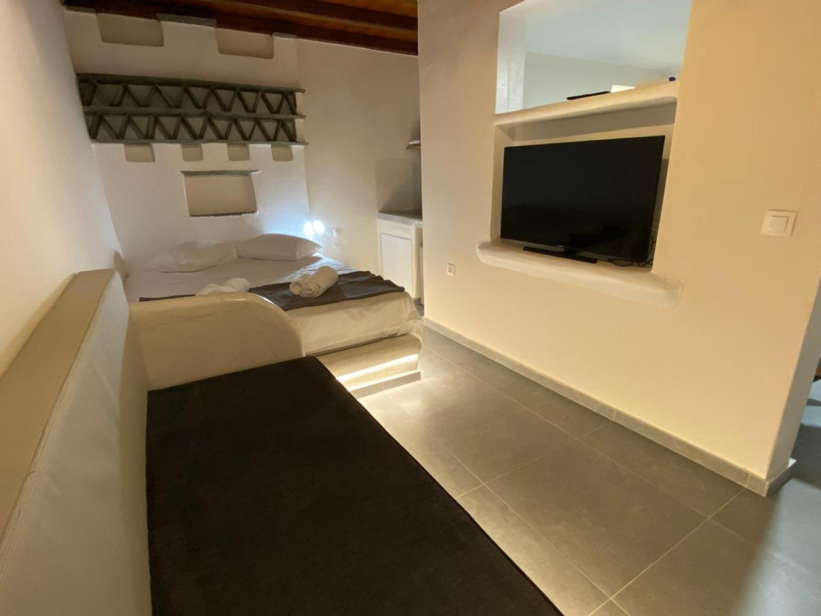 TínosIakovos' Luxury Penthouse公寓 外观 照片