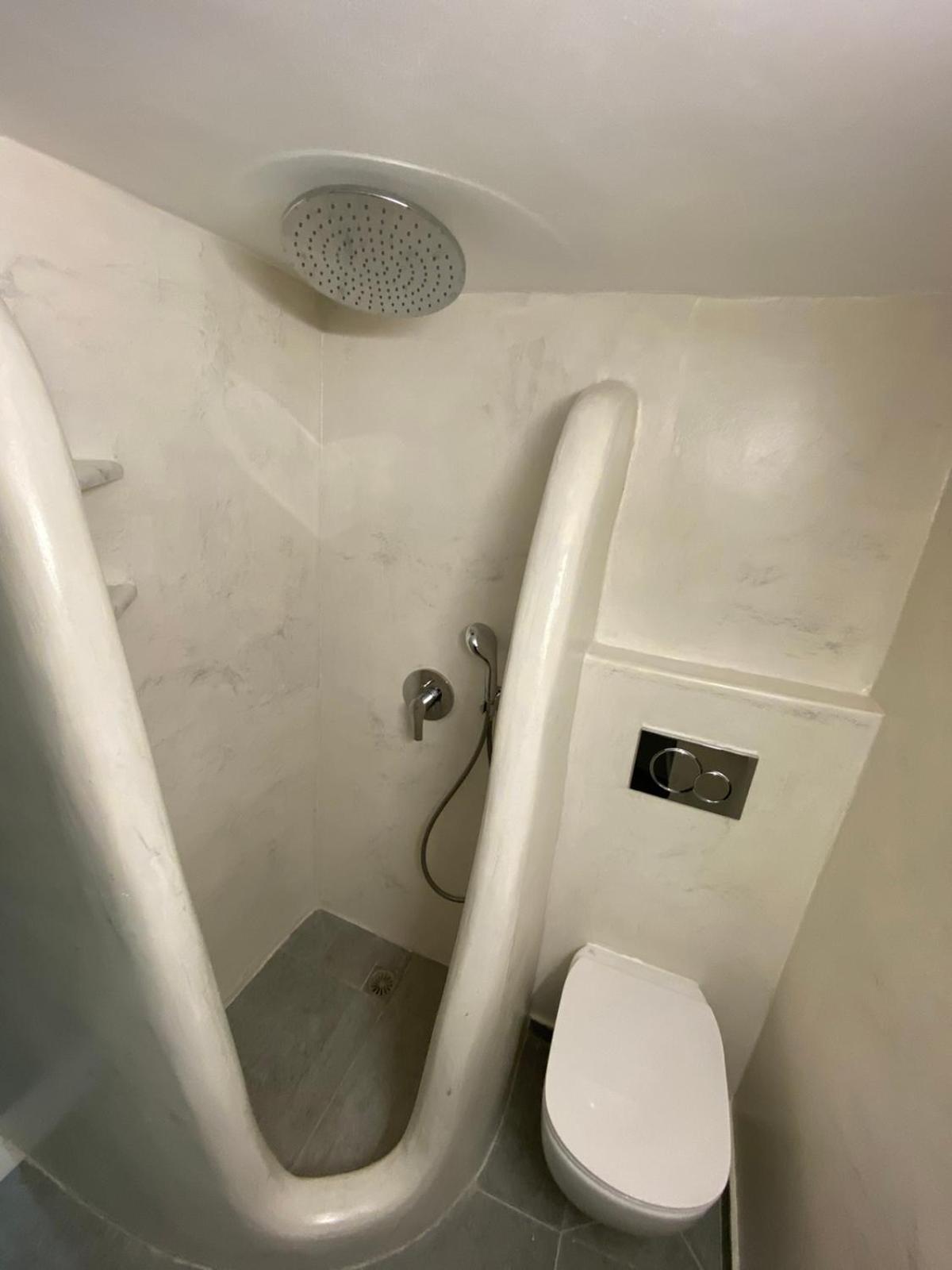 TínosIakovos' Luxury Penthouse公寓 外观 照片