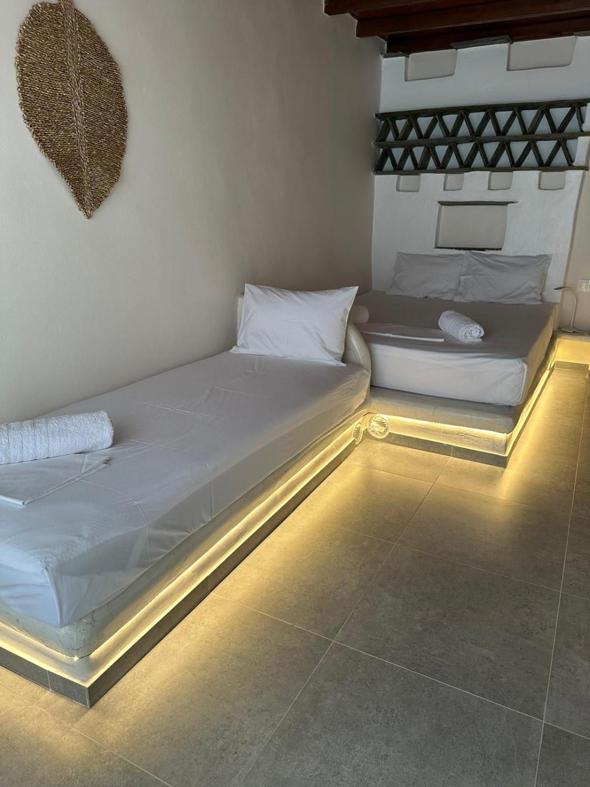 TínosIakovos' Luxury Penthouse公寓 外观 照片