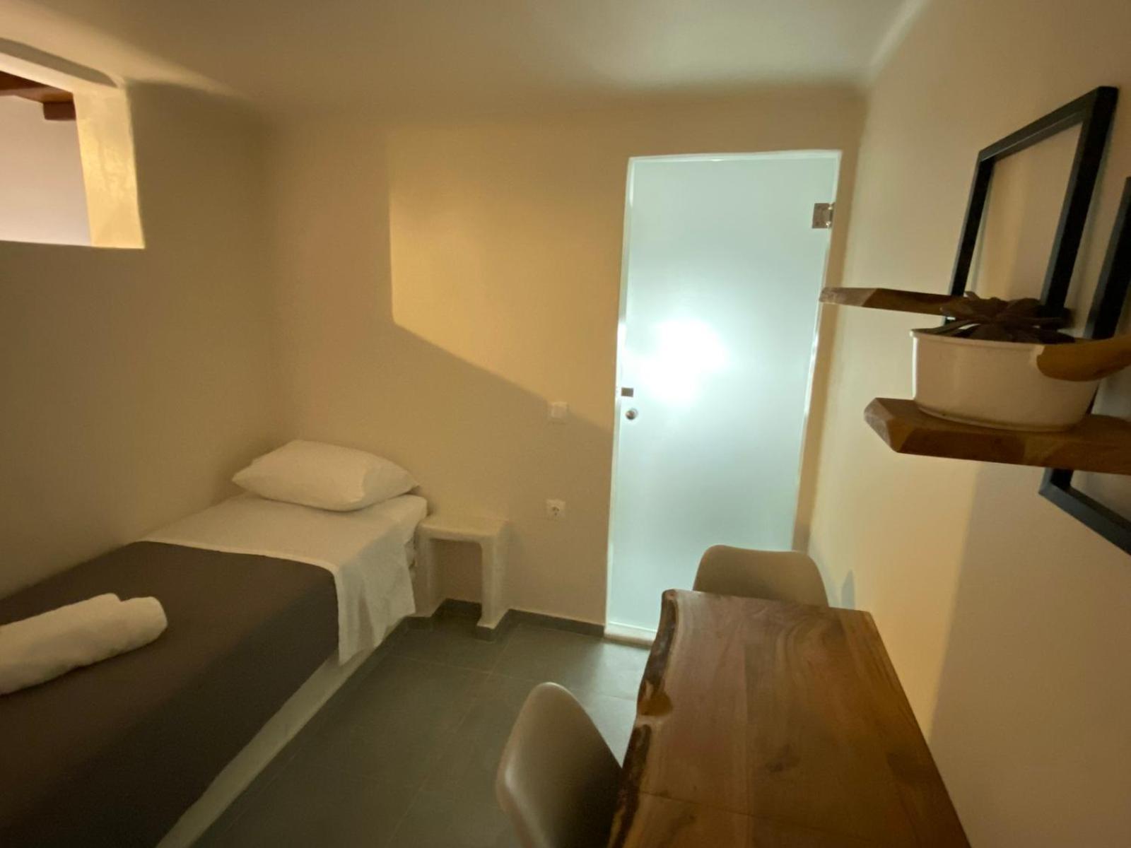 TínosIakovos' Luxury Penthouse公寓 外观 照片