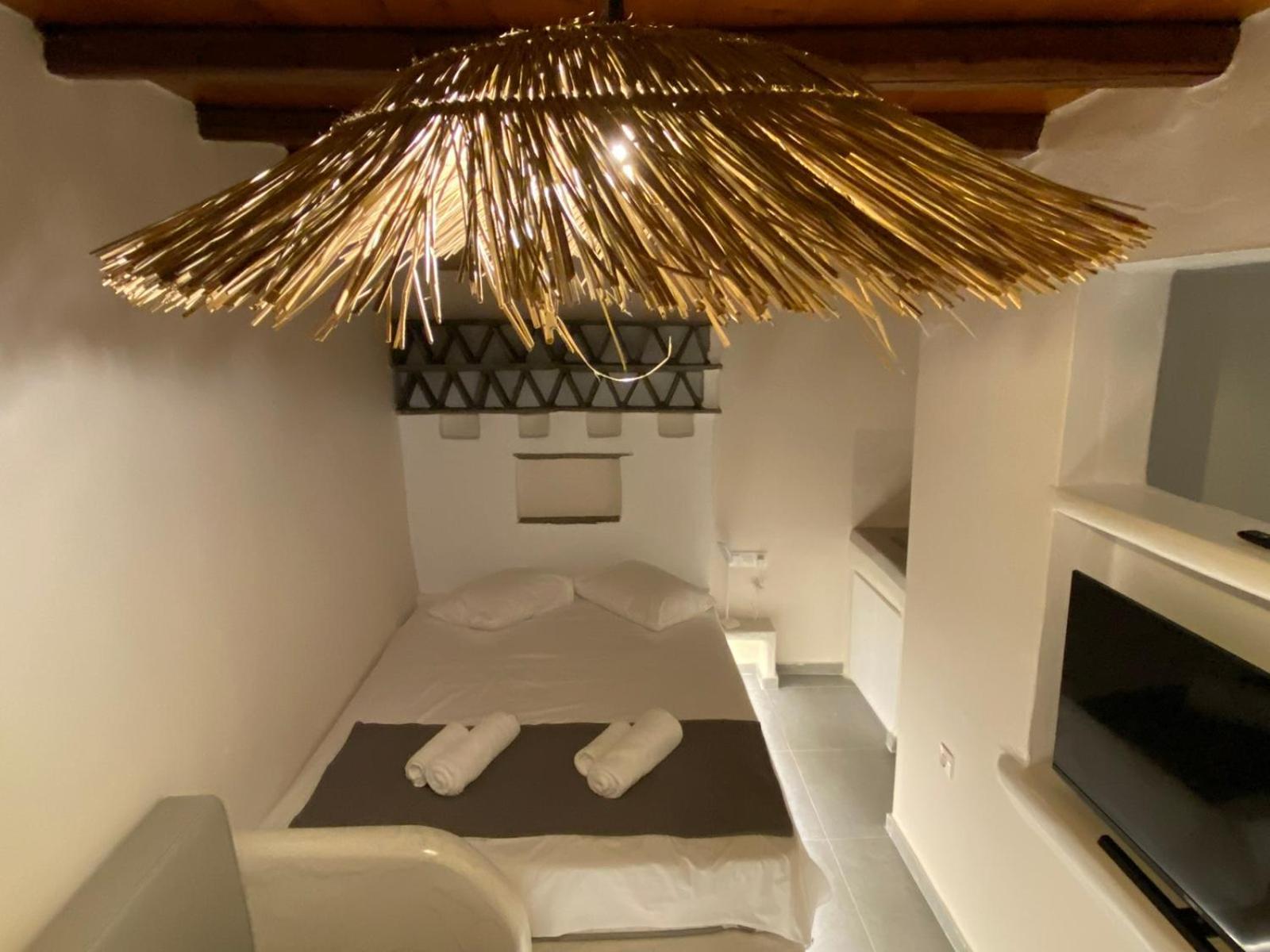 TínosIakovos' Luxury Penthouse公寓 外观 照片